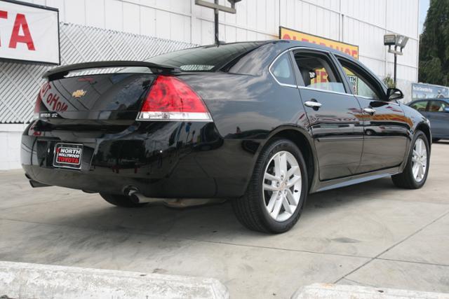 2013 Chevrolet Impala SLE SLT WT