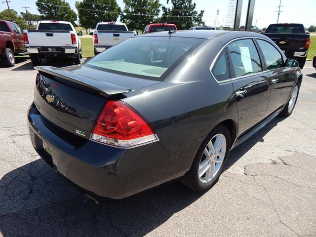 2013 Chevrolet Impala SLE SLT WT