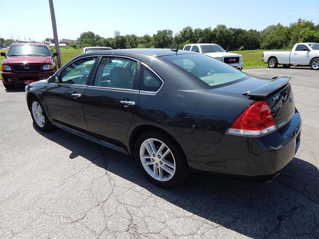 2013 Chevrolet Impala SLE SLT WT