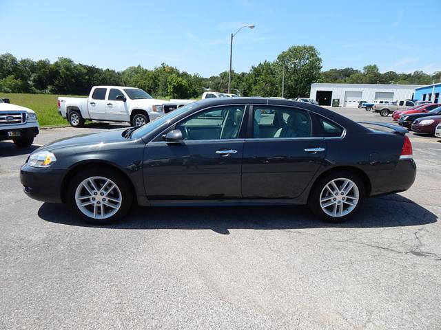 2013 Chevrolet Impala SLE SLT WT