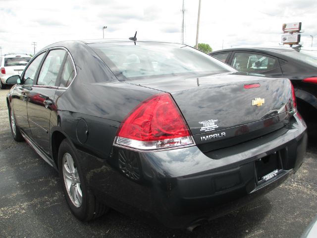 2013 Chevrolet Impala Track Edition 3.8