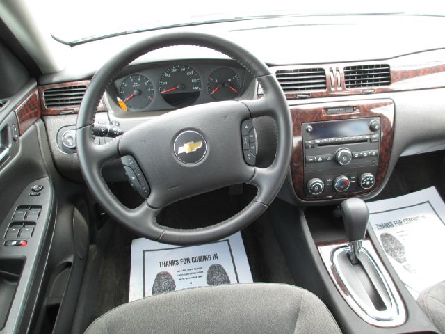 2013 Chevrolet Impala Track Edition 3.8