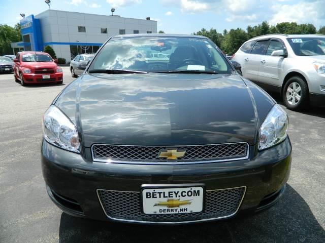 2013 Chevrolet Impala SEL 2WD Sedan