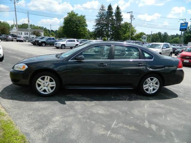 2013 Chevrolet Impala SEL 2WD Sedan