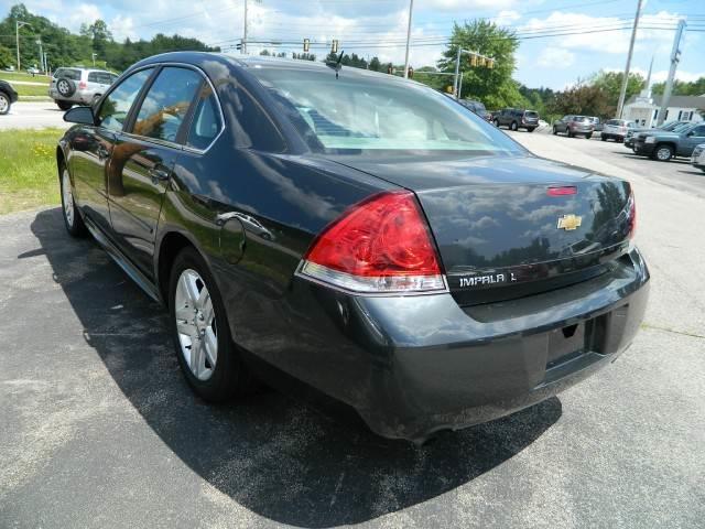 2013 Chevrolet Impala SEL 2WD Sedan