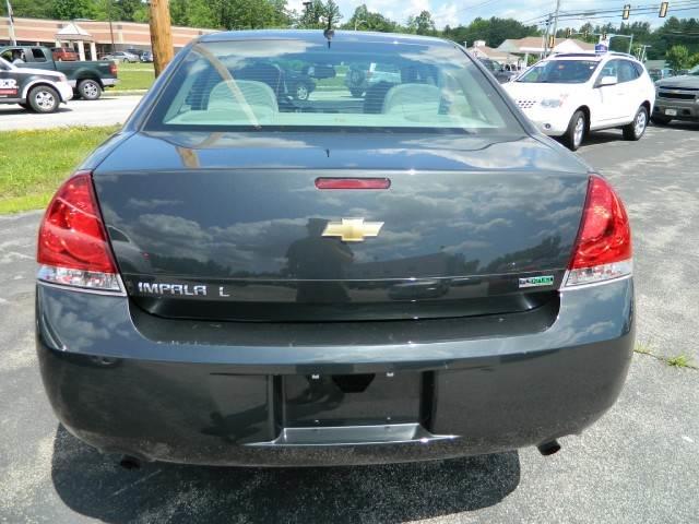 2013 Chevrolet Impala SEL 2WD Sedan