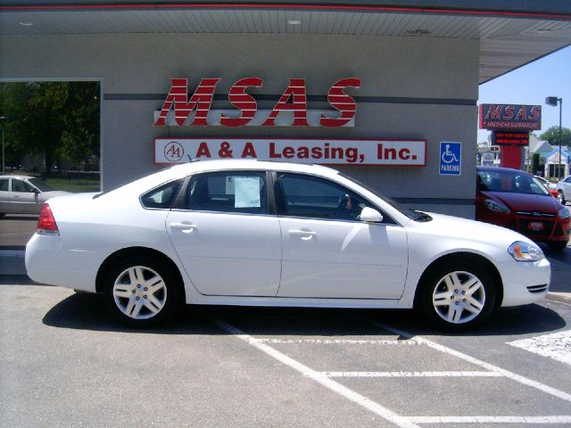 2013 Chevrolet Impala SL1