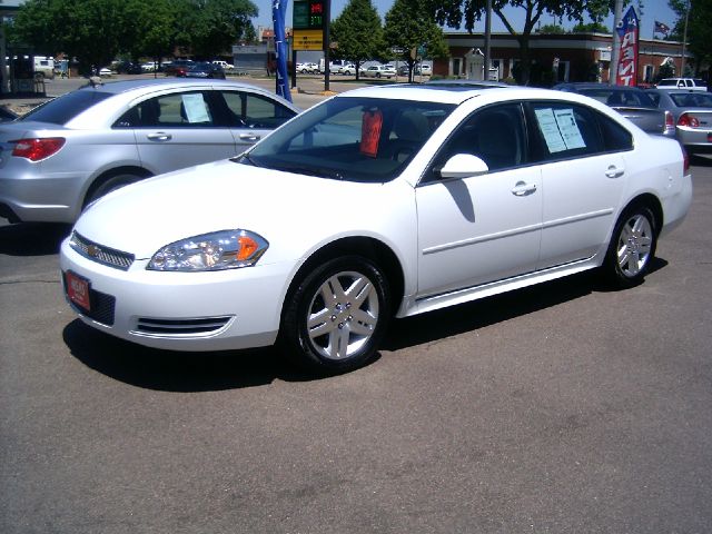 2013 Chevrolet Impala SL1