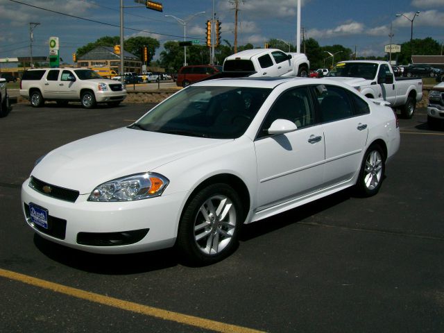 2013 Chevrolet Impala SLE SLT WT