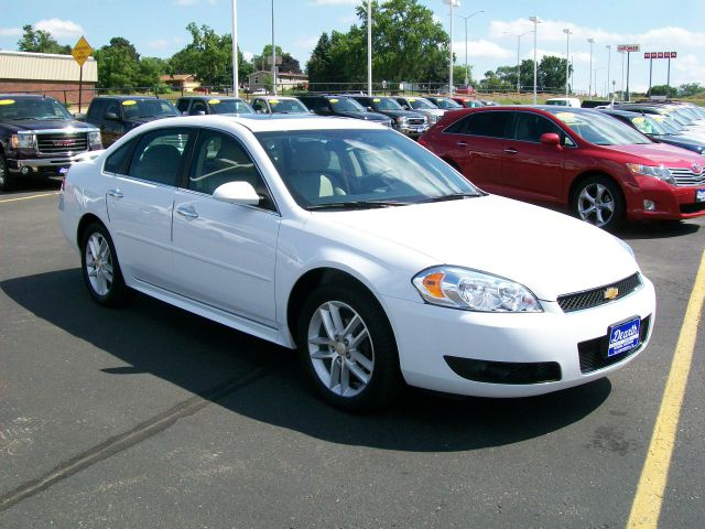 2013 Chevrolet Impala SLE SLT WT