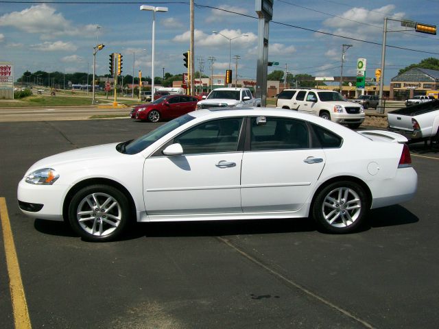 2013 Chevrolet Impala SLE SLT WT