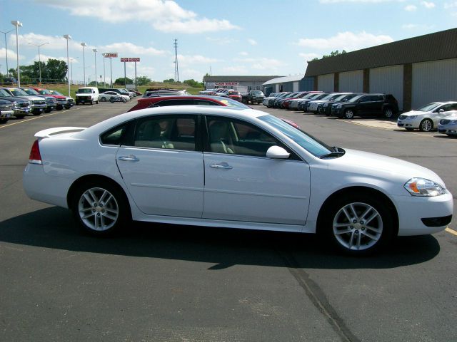 2013 Chevrolet Impala SLE SLT WT