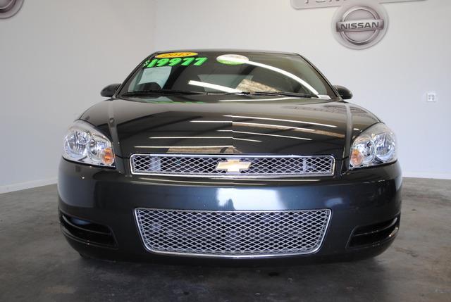 2013 Chevrolet Impala 4dr AWD SUV