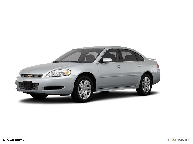 2013 Chevrolet Impala W/1sh GT