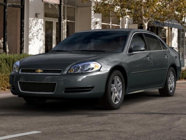 2013 Chevrolet Impala Shinka Edition Coupe