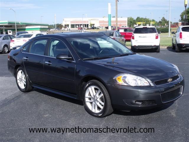 2013 Chevrolet Impala SLE SLT WT