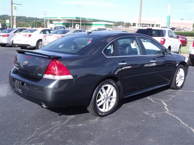 2013 Chevrolet Impala SLE SLT WT