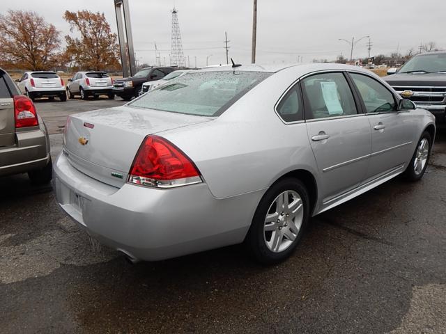 2013 Chevrolet Impala SL1