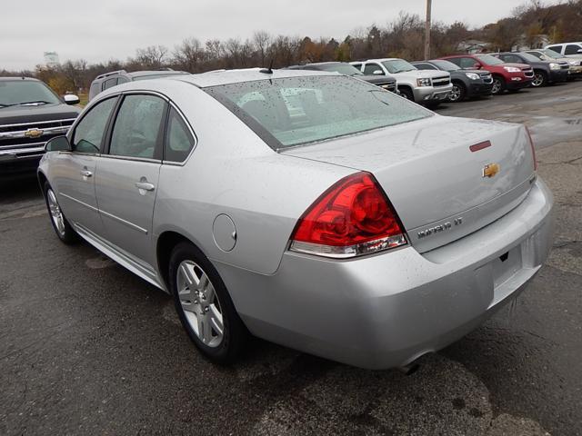 2013 Chevrolet Impala SL1