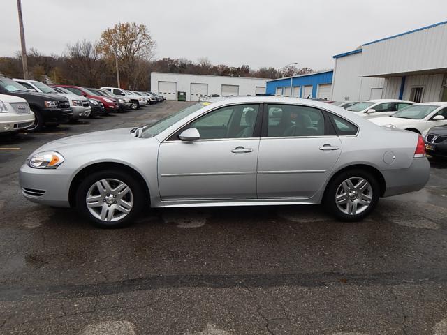 2013 Chevrolet Impala SL1