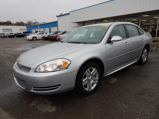 2013 Chevrolet Impala SL1