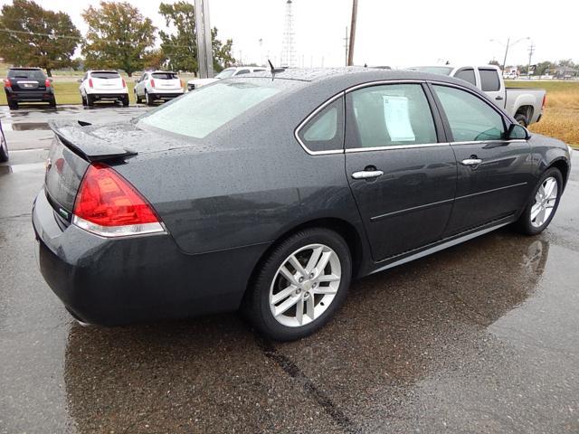 2013 Chevrolet Impala SLE SLT WT