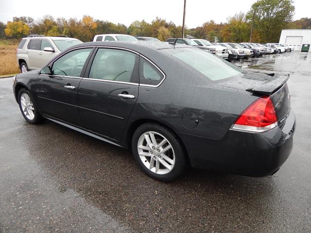 2013 Chevrolet Impala SLE SLT WT