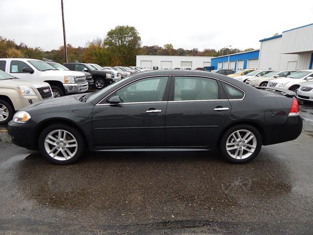 2013 Chevrolet Impala SLE SLT WT