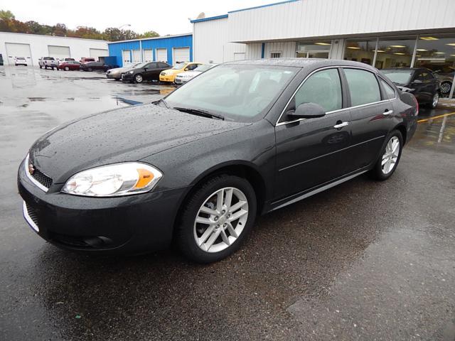 2013 Chevrolet Impala SLE SLT WT