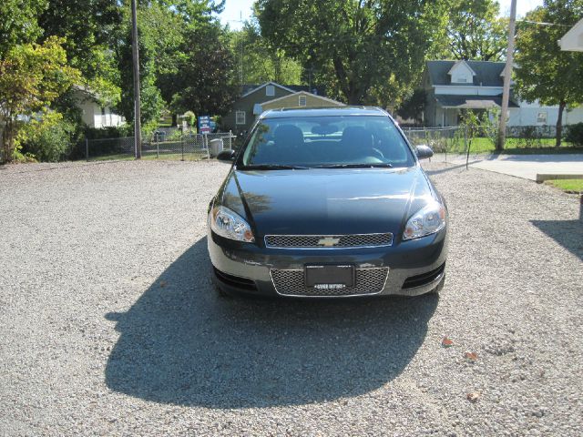 2013 Chevrolet Impala SL1