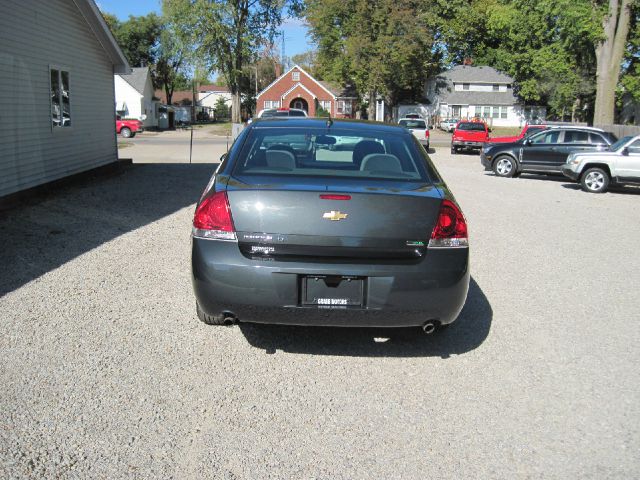 2013 Chevrolet Impala SL1