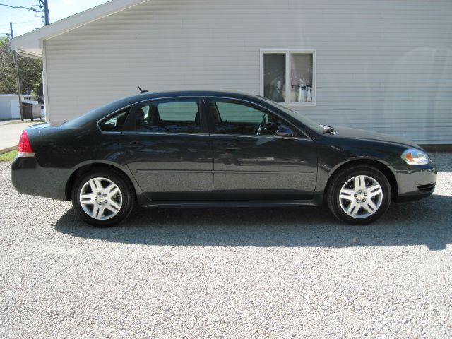 2013 Chevrolet Impala SL1