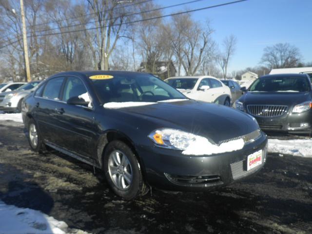 2013 Chevrolet Impala SE 2.4L