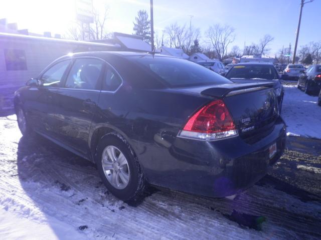 2013 Chevrolet Impala SE 2.4L