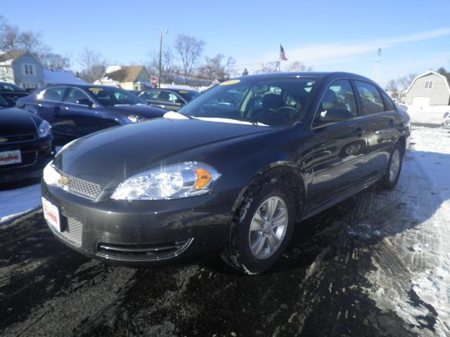 2013 Chevrolet Impala SE 2.4L