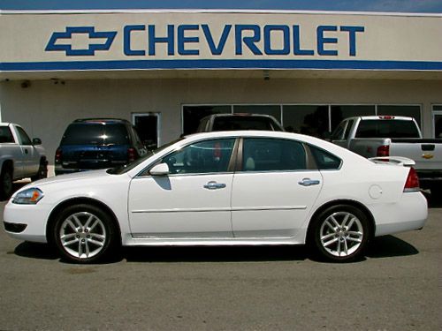 2013 Chevrolet Impala SLE SLT WT