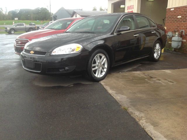 2013 Chevrolet Impala SLE SLT WT