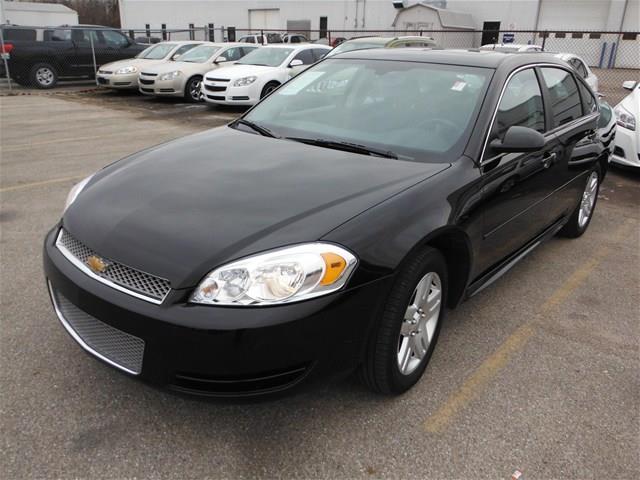 2013 Chevrolet Impala SL1