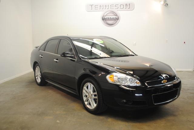 2013 Chevrolet Impala SLE SLT WT