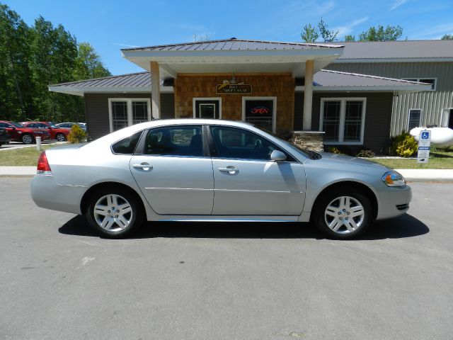 2013 Chevrolet Impala SL1