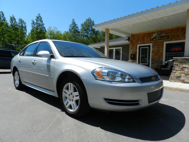 2013 Chevrolet Impala SL1