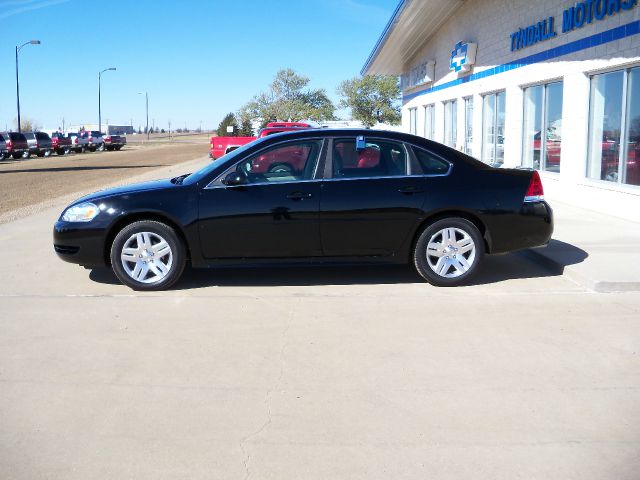 2013 Chevrolet Impala SL1