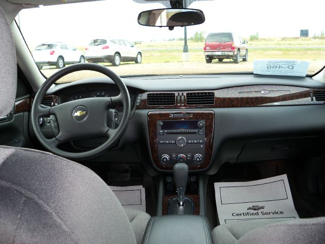 2013 Chevrolet Impala SL1