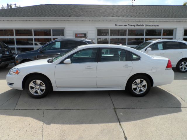 2013 Chevrolet Impala XLT Model