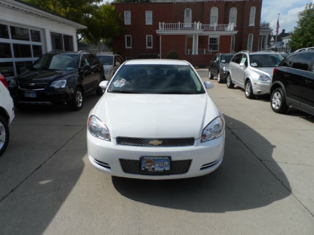 2013 Chevrolet Impala XLT Model