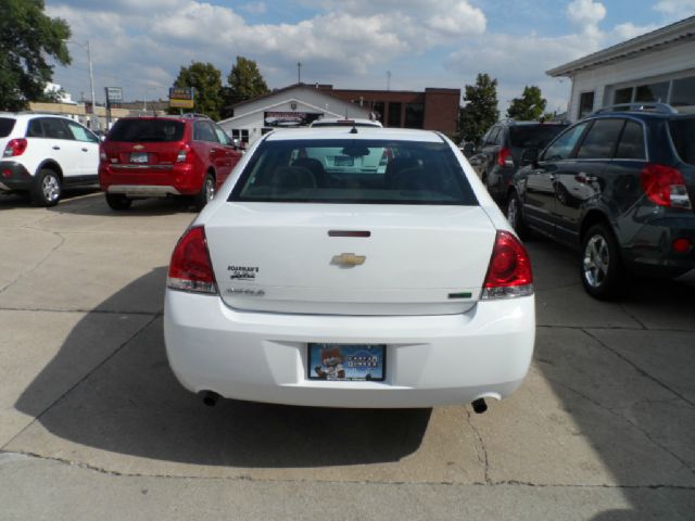 2013 Chevrolet Impala XLT Model