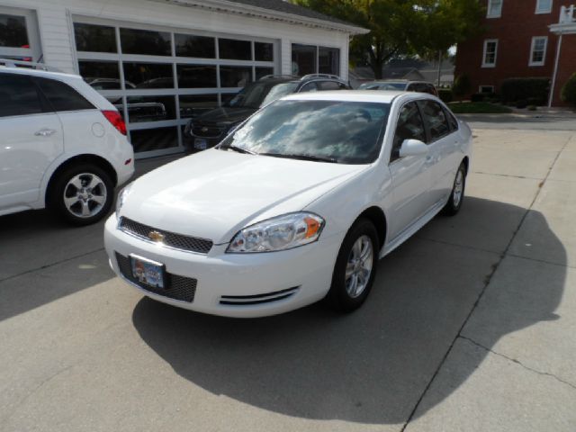 2013 Chevrolet Impala XLT Model