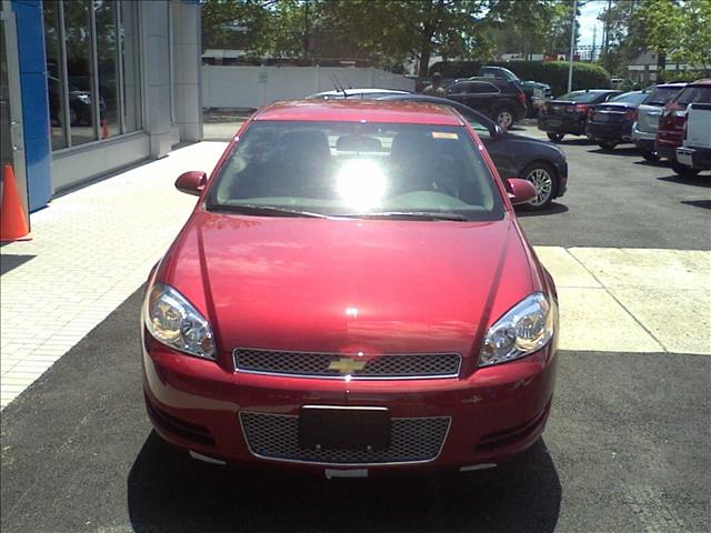 2013 Chevrolet Impala SEL 2WD Sedan