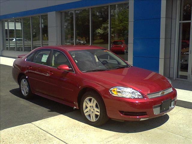 2013 Chevrolet Impala SEL 2WD Sedan