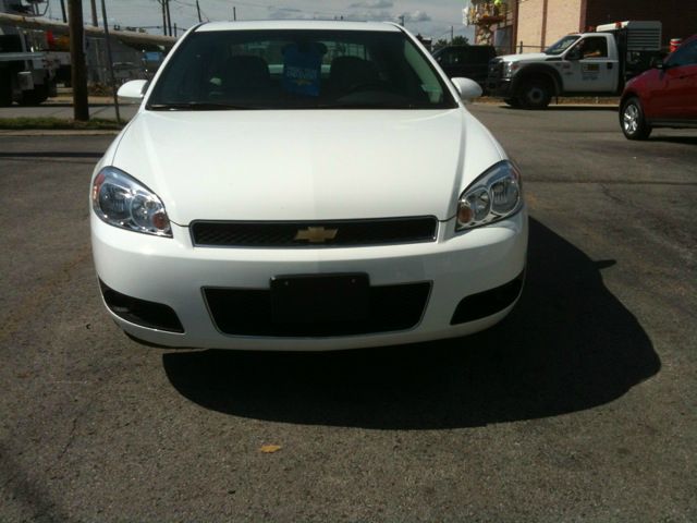 2013 Chevrolet Impala SLE SLT WT